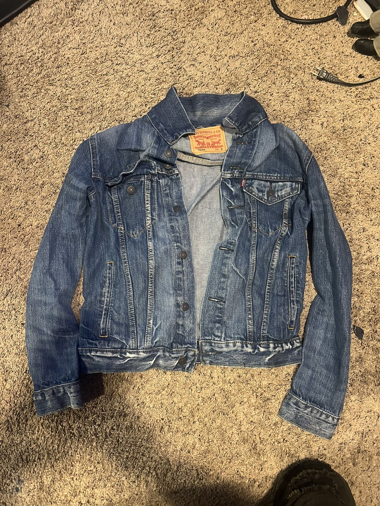 Levi’s Denim Jacket