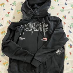 Darc Sport Wolverine Hoodie (Medium)