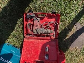 Hilti Hammer Drill