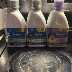 Similac Ready To Feed Formula