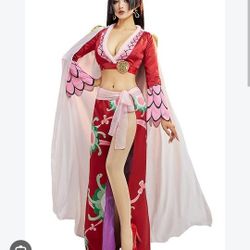 Boa Hancock Costume