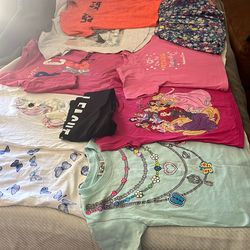 Girls Age 6 Months To 1 and Half Year Clothes Each 5 Dollars