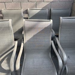 Outdoor Patio Chairs