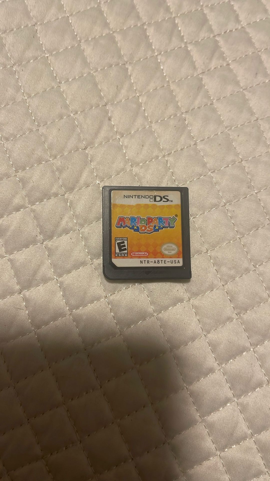 Mario Party Ds