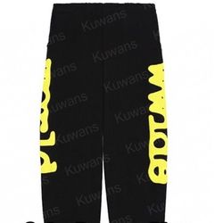 Spider Sweats
