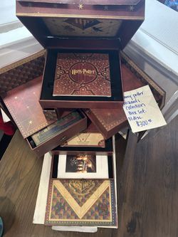 Harry Potter Wizard Collection