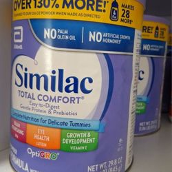 Total Comfort Big Cans 