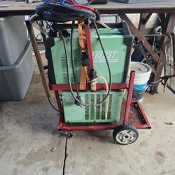 Tig welder plasma