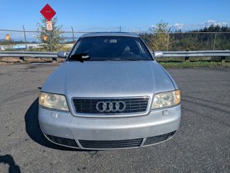 2000 Audi A6