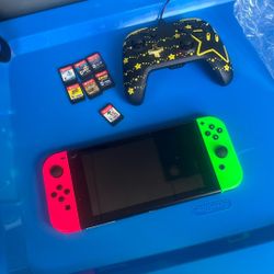 Nintendo Switch 