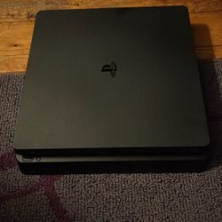 PS4 All Wires and one controller with wire. COD Modern Warfare Disc. PS4 1 Tb