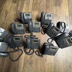 Cisco SPA514G 4-line $15 Each