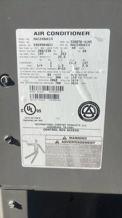 Air conditioner / home