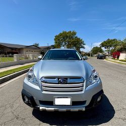 2014 Subaru Outback