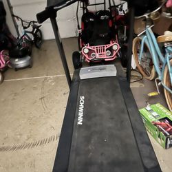 Schwinn SoftTrak Treadmill 