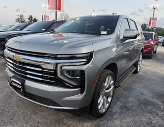 2025 CHEVY-TAHOE