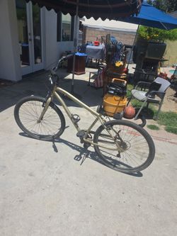 Huffy Bicycle