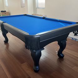 Pool Table 