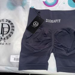 Workout Shorts 