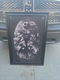 Nightmare before christmas