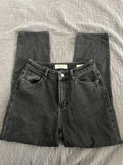 PacSun Mom Jeans