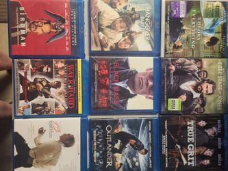 Blu rays