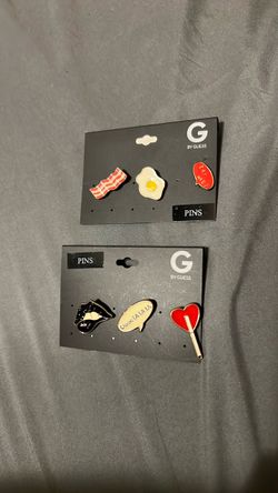 G by guess pin set
