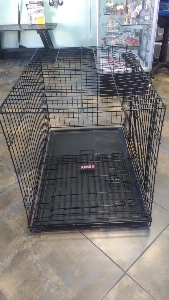 Large kong dog kennel for Sale in Lake Forest, CA OfferUp