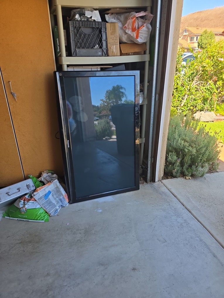 54" Panasonic Flat Screen