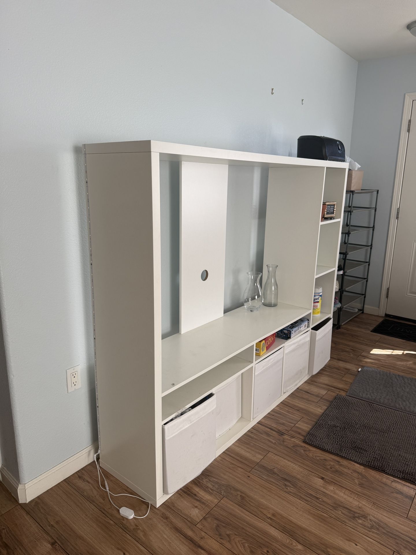 TV Stand Entertainment Center 