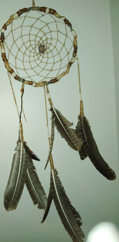 Handmade Dreamcatcher 