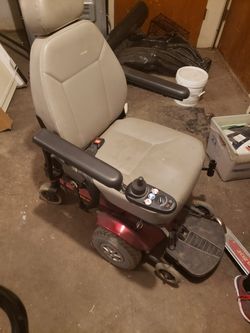 Handicap Go Motor Chair 200 obo