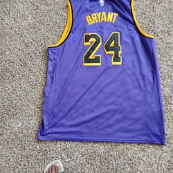 Lakers Kobe Jersey 