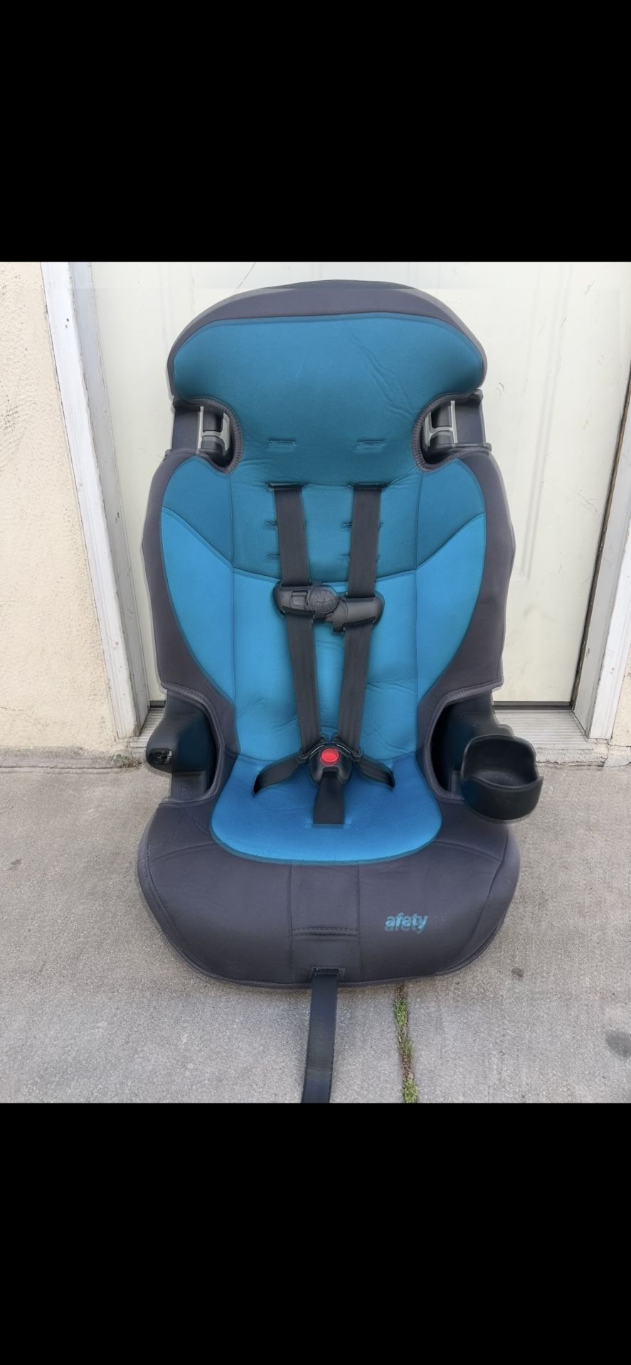 SAFETY 1ST BOOSTER CAR SEAT