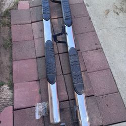 Side steps