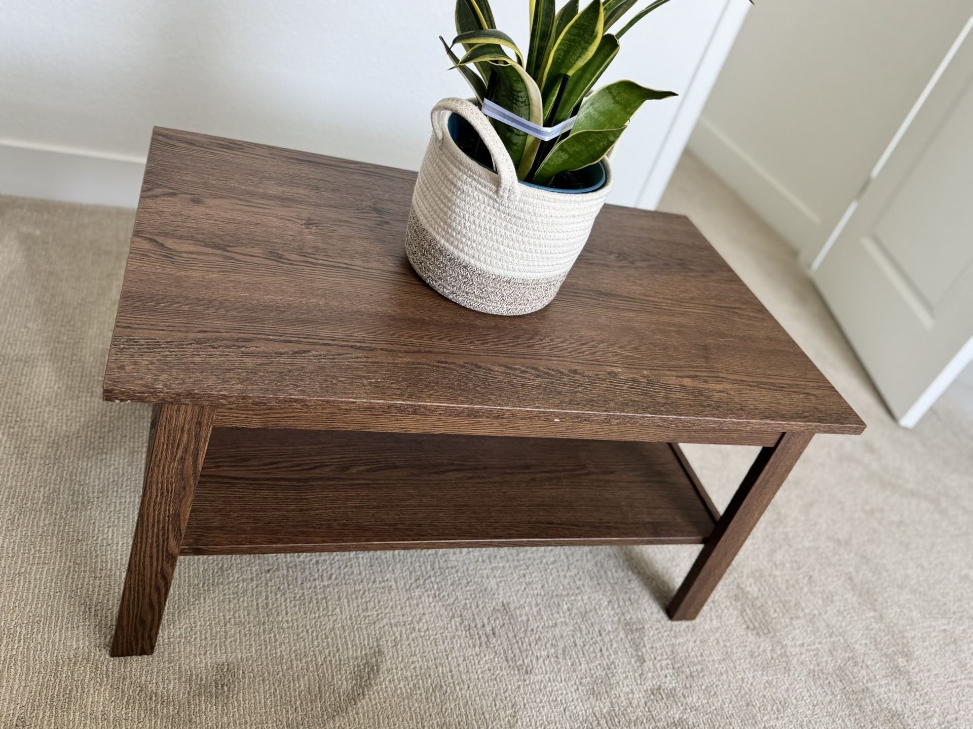 Stylish & Functional Coffee Table