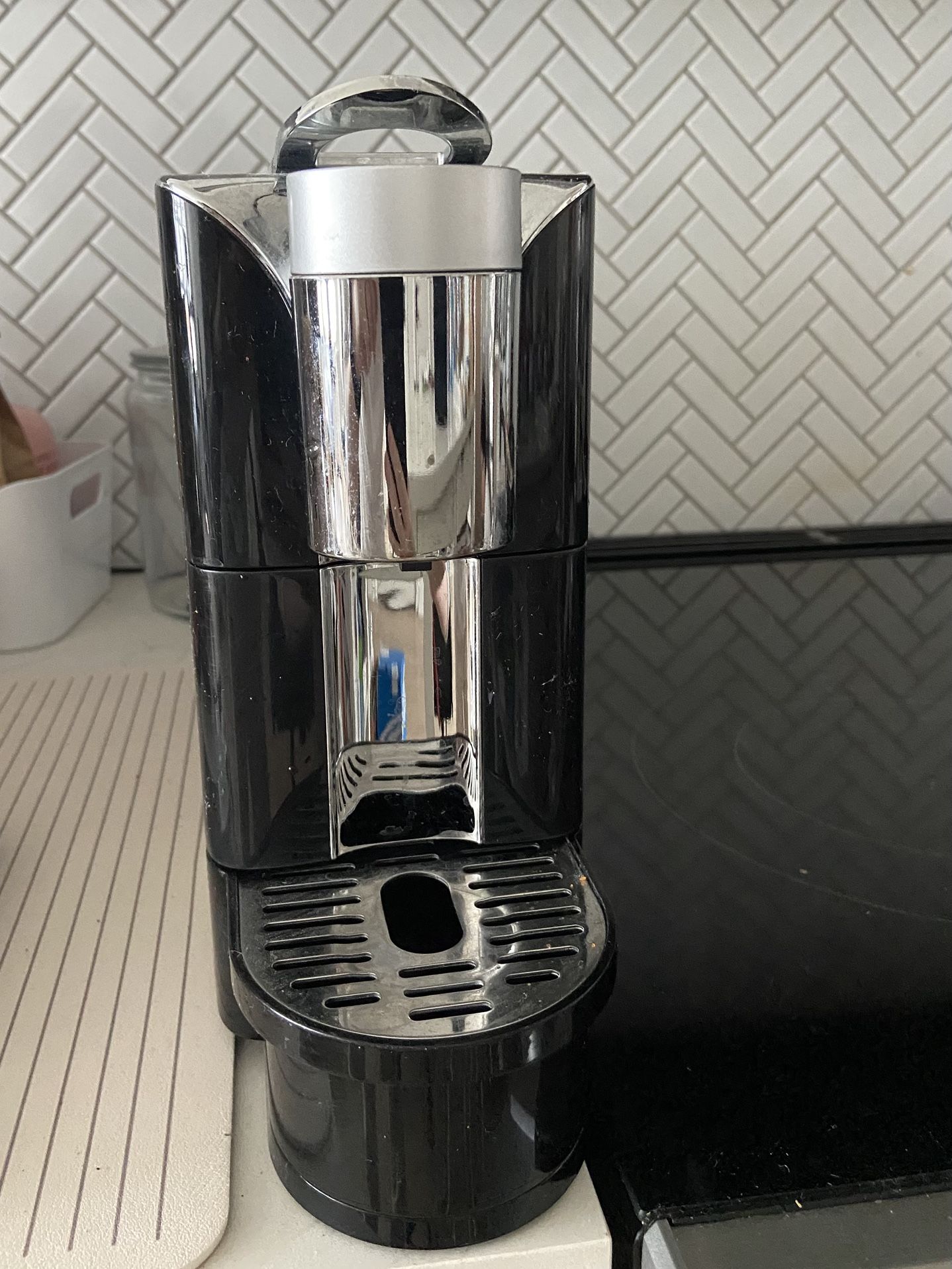 Bella Pro Series Capsule Coffee Maker
