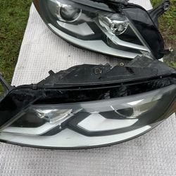 2013-2017 Volkswagen Cc Headlights Oem