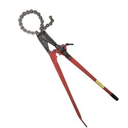 WHEELER-REX 590-12 - Manual Pipe Cutter 1-1/2"-12"