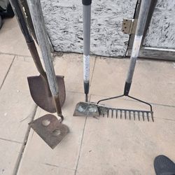 Gardening Tools