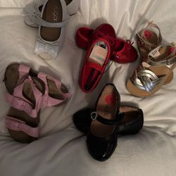 Little Girls Shoes