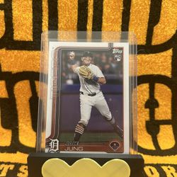 Jace Jung RC Companion Card CC-22