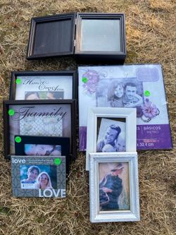 Picture frames