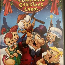 A FLINTSTONES Christmas Carol (DVD-1994)