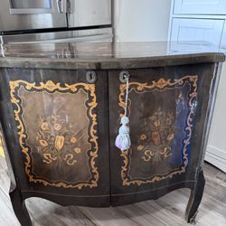Antique Cabinet