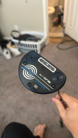 AI smoke odyssey Rossie S putter