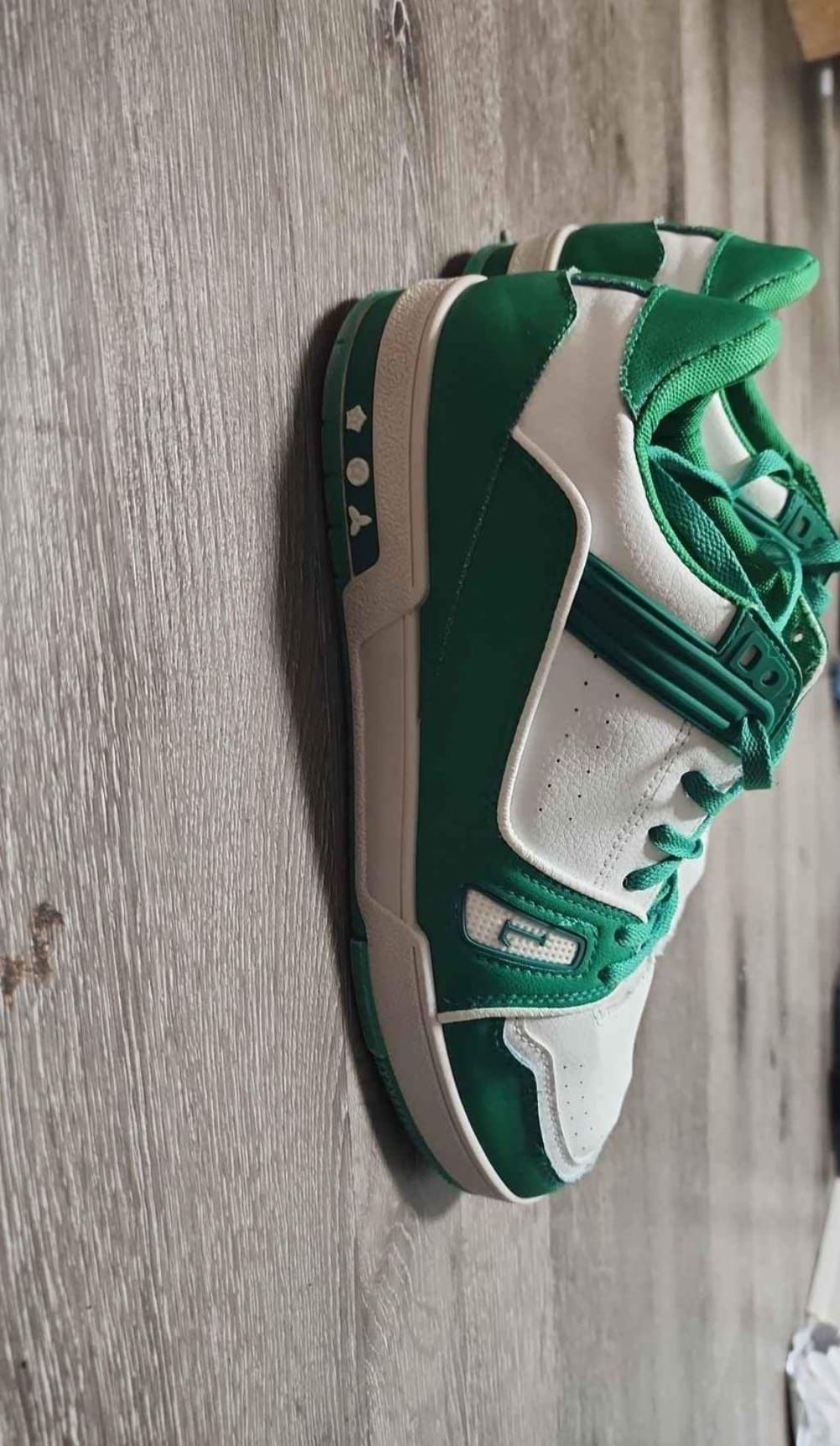 louis vuitton trainers