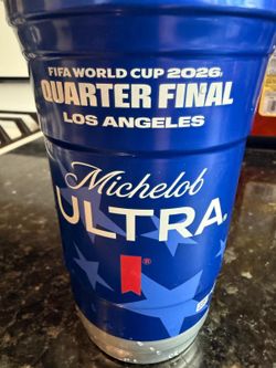 World Cup quarterfinals cups