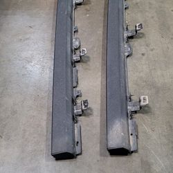 Jeep Gladiator Running Boards OEM Step Ups!