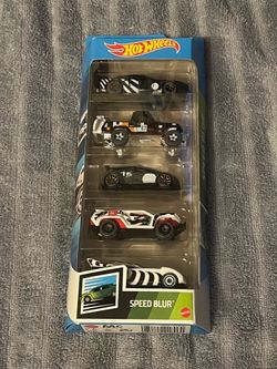 Hot wheels